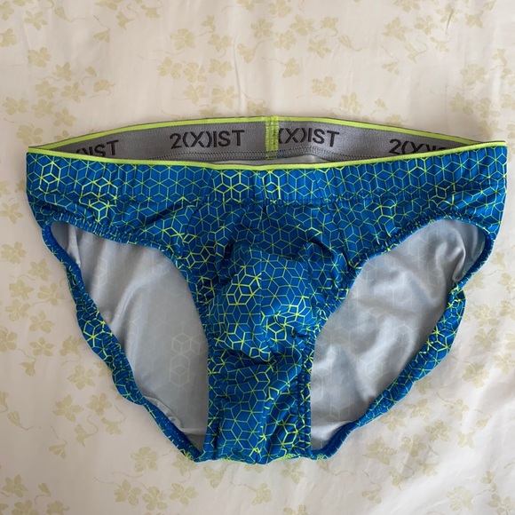 2xist Other - 2(X)ist sliq hip brief